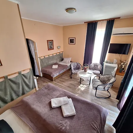 Laguna Panzio فندق مبيت وإفطار Szántód