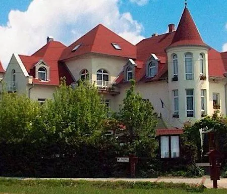 Laguna Panzio فندق مبيت وإفطار Szántód