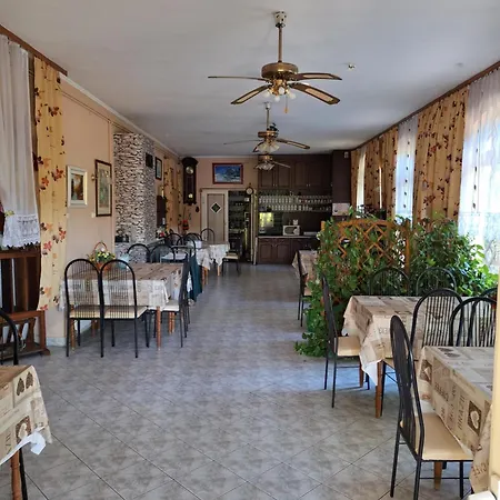 Laguna Panzio 3* Szántód