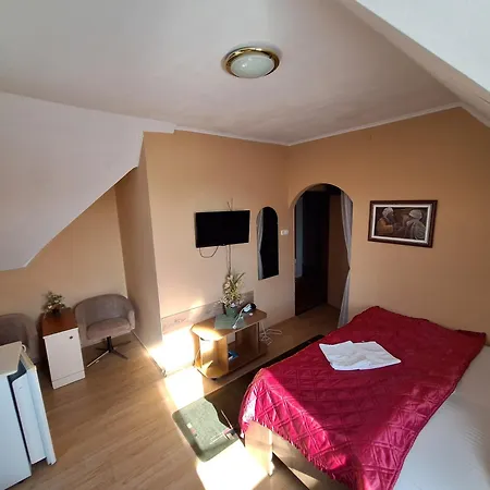 فندق مبيت وإفطار Laguna Panzio 3*
