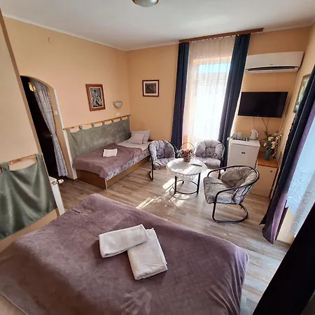 Laguna Panzio فندق مبيت وإفطار 3*