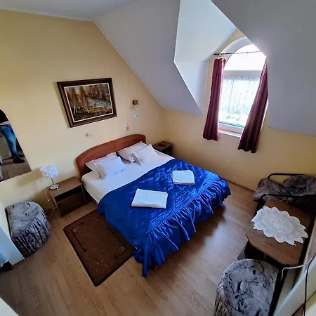 Laguna Panzio 3* Szántód