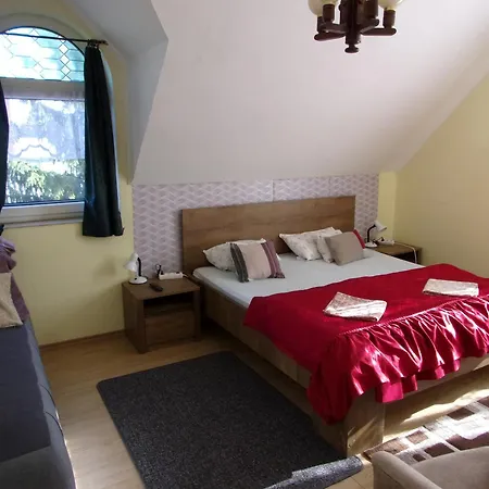 فندق مبيت وإفطار Laguna Panzio 3*